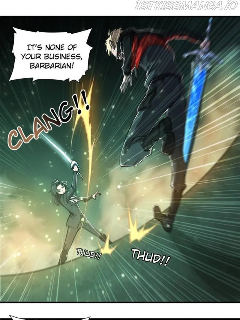Read Vampires and Knight chapter 126 image 7 on Lezhin
