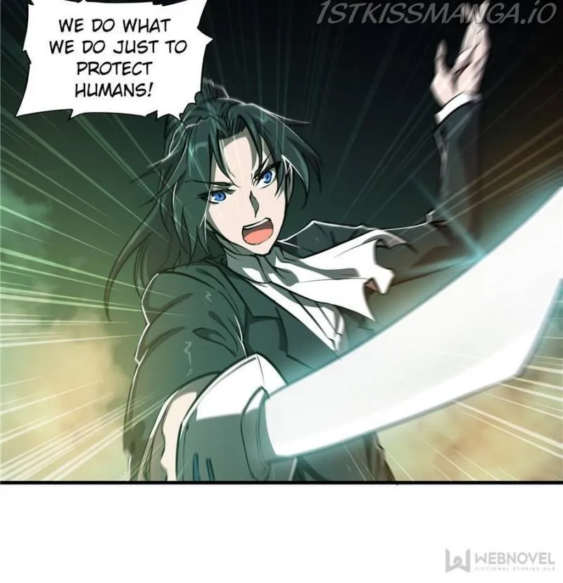 Read Vampires and Knight chapter 126 image 8 on Lezhin