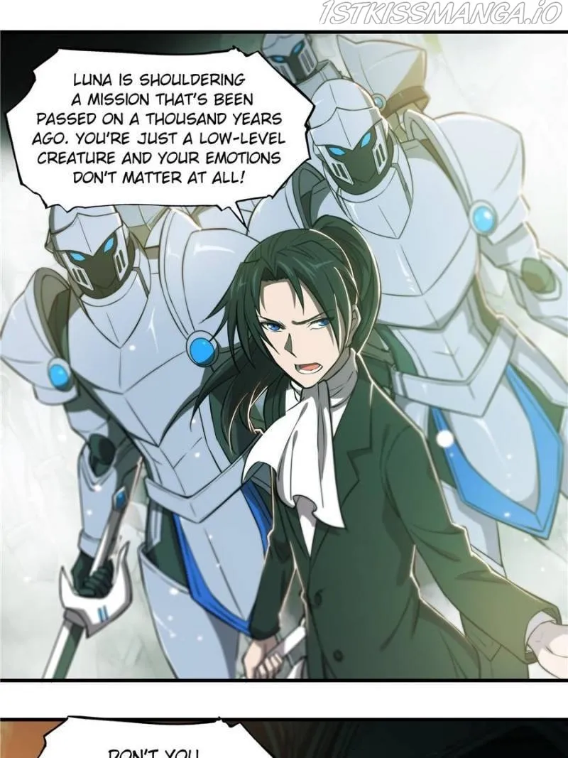 Read Vampires and Knight chapter 126 image 9 on Lezhin