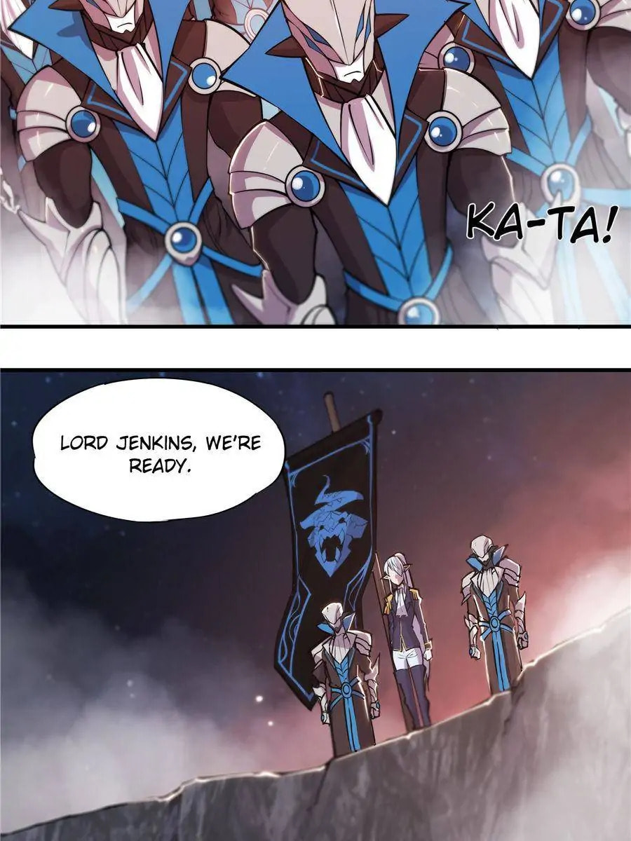 Read Vampires and Knight chapter 127 image 1 on Lezhin