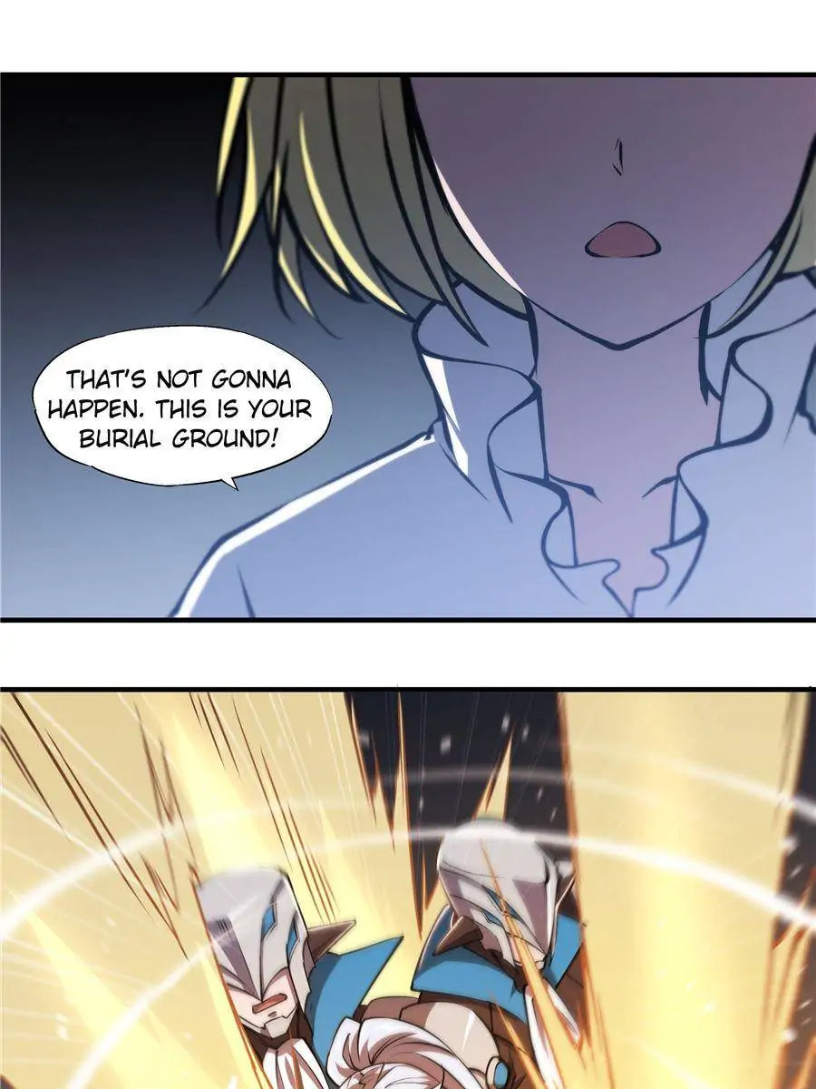 Read Vampires and Knight chapter 127 image 19 on Lezhin