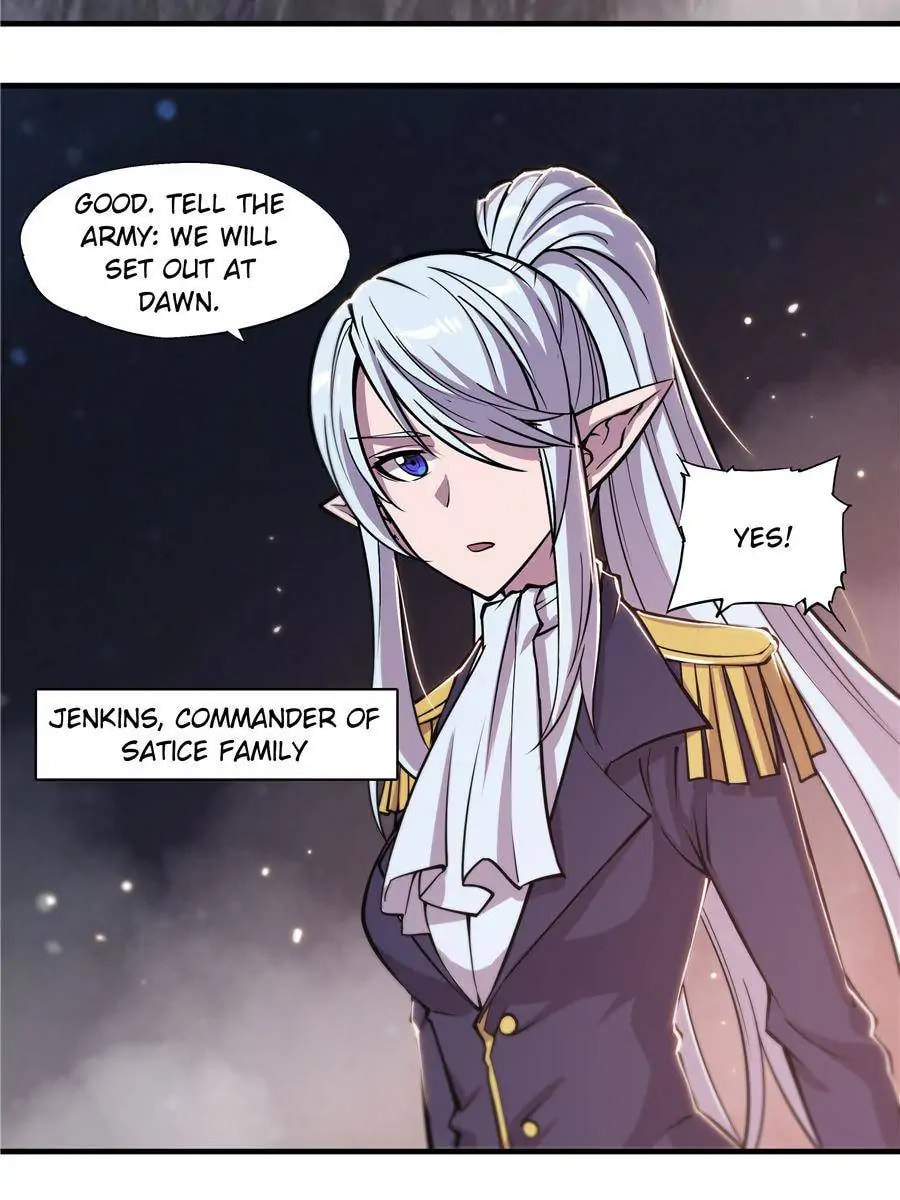 Read Vampires and Knight chapter 127 image 2 on Lezhin