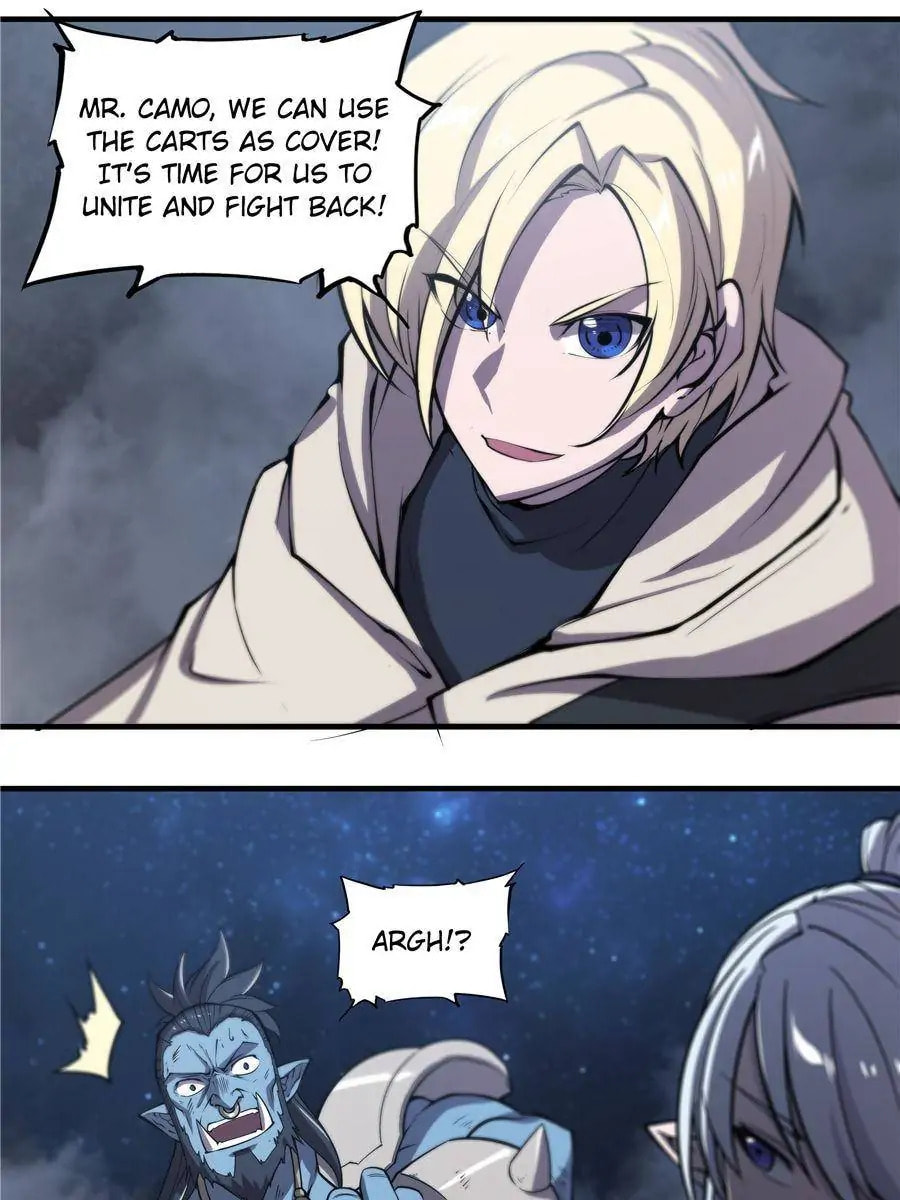 Read Vampires and Knight chapter 127 image 24 on Lezhin