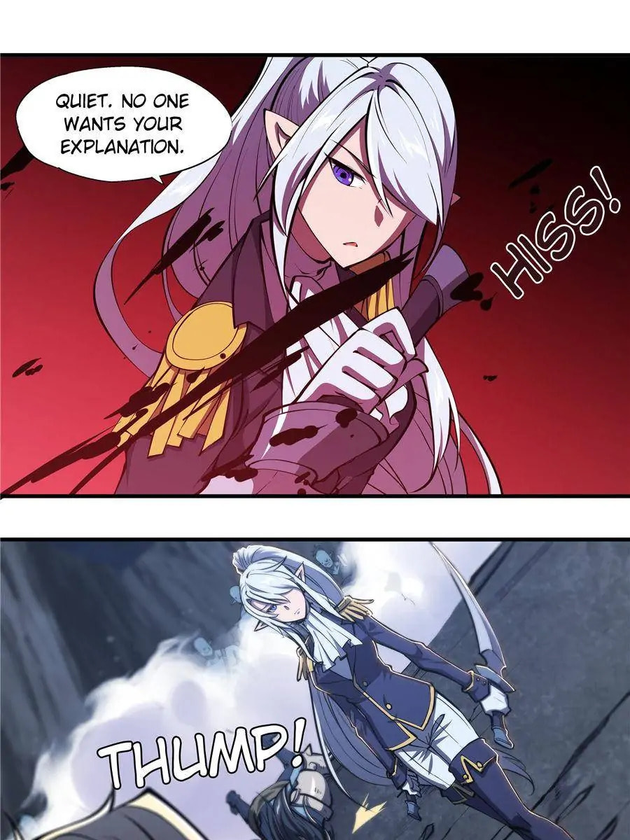 Read Vampires and Knight chapter 127 image 27 on Lezhin