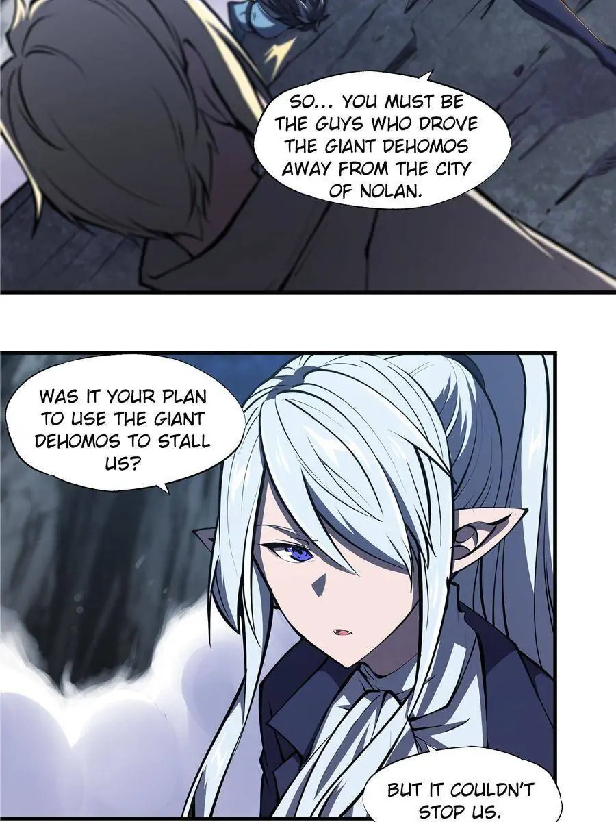 Read Vampires and Knight chapter 127 image 28 on Lezhin