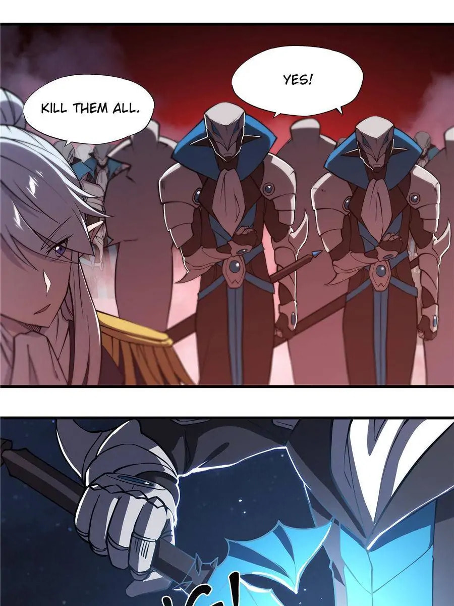 Read Vampires and Knight chapter 127 image 30 on Lezhin