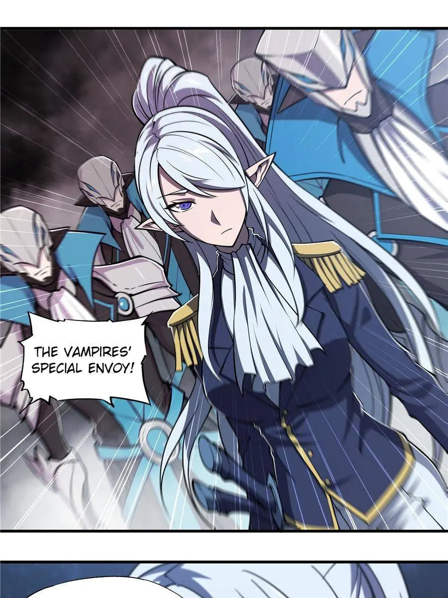 Read Vampires and Knight chapter 127 image 7 on Lezhin