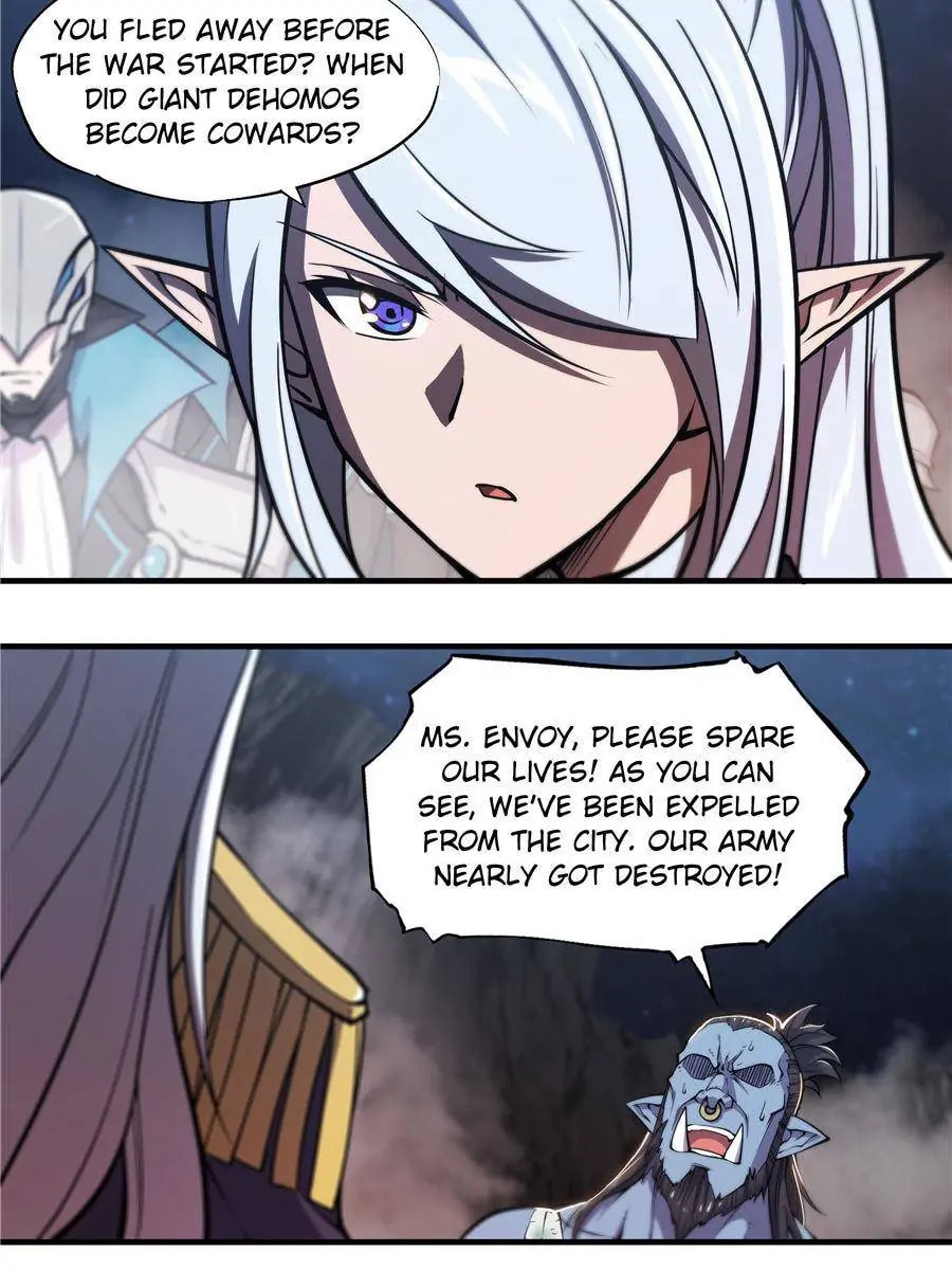 Read Vampires and Knight chapter 127 image 8 on Lezhin