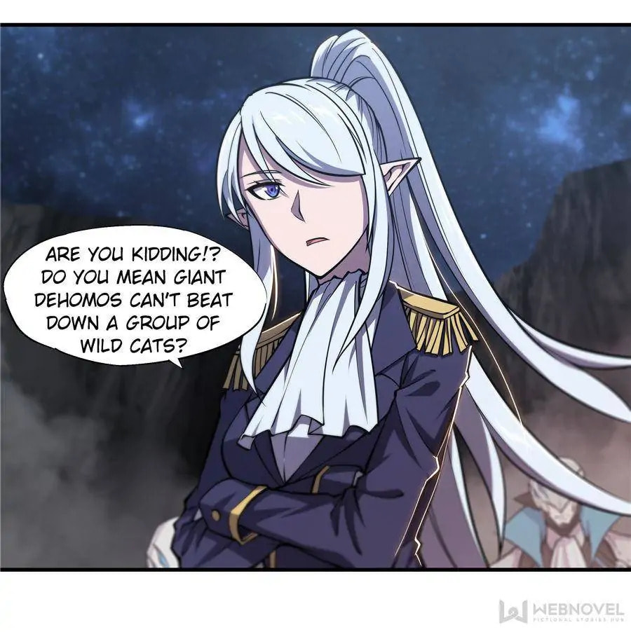 Read Vampires and Knight chapter 127 image 9 on Lezhin