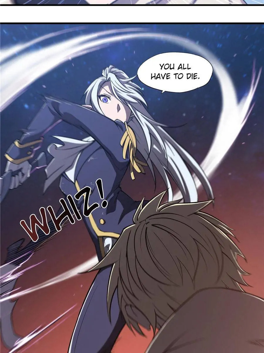 Read Vampires and Knight chapter 128 image 1 on Lezhin