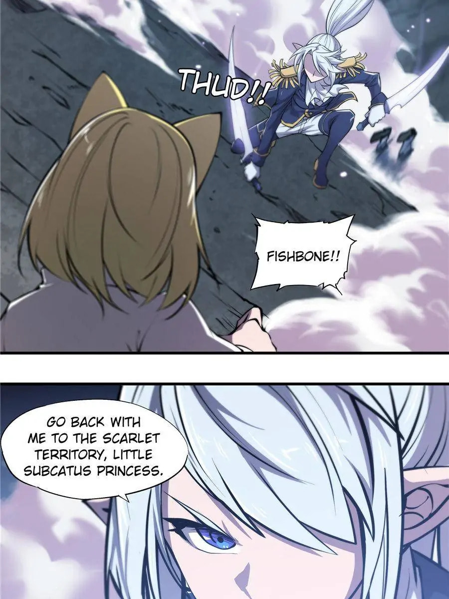 Read Vampires and Knight chapter 128 image 19 on Lezhin