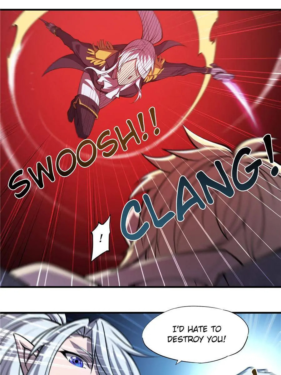 Read Vampires and Knight chapter 128 image 9 on Lezhin