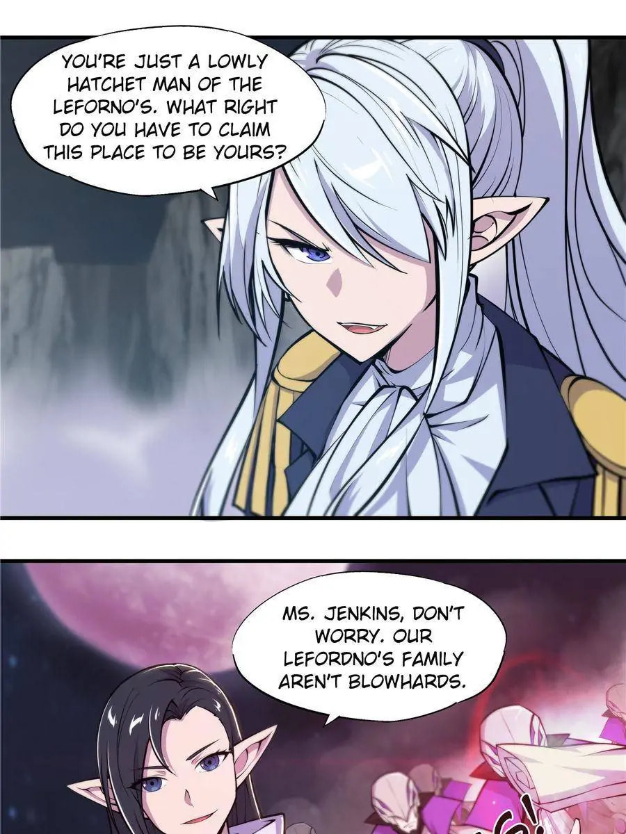 Read Vampires and Knight chapter 129 image 22 on Lezhin