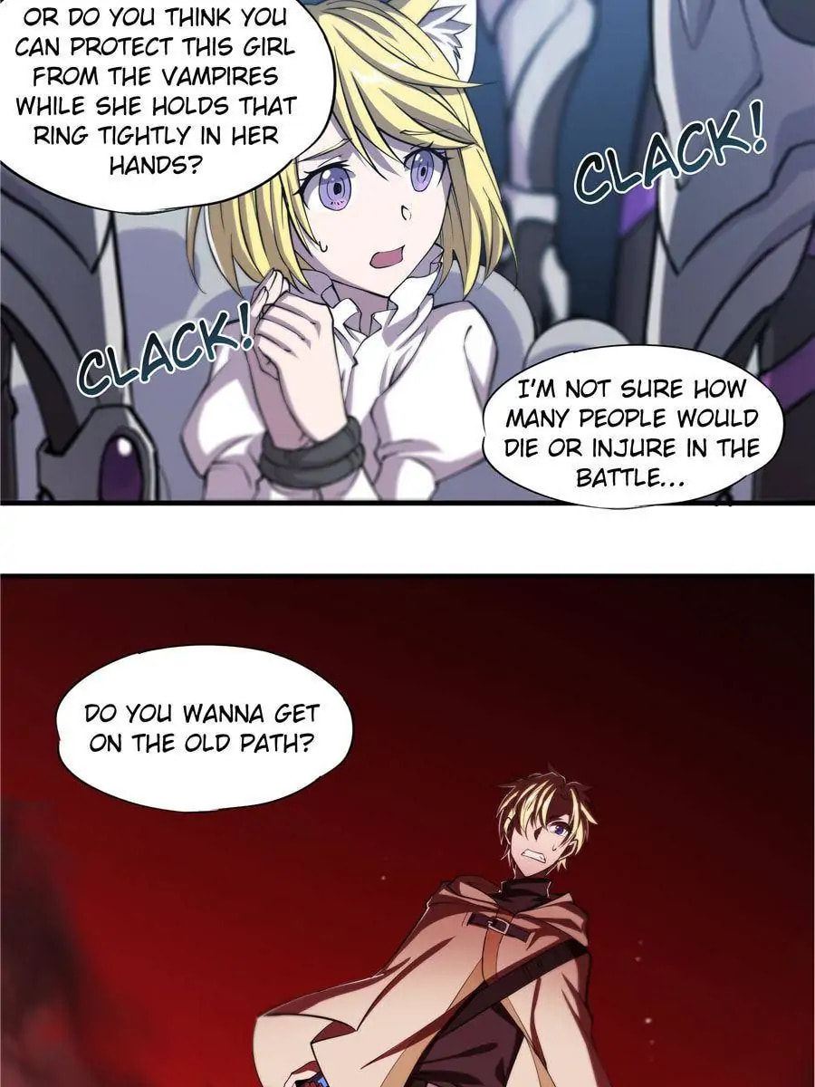 Read Vampires and Knight chapter 129 image 32 on Lezhin