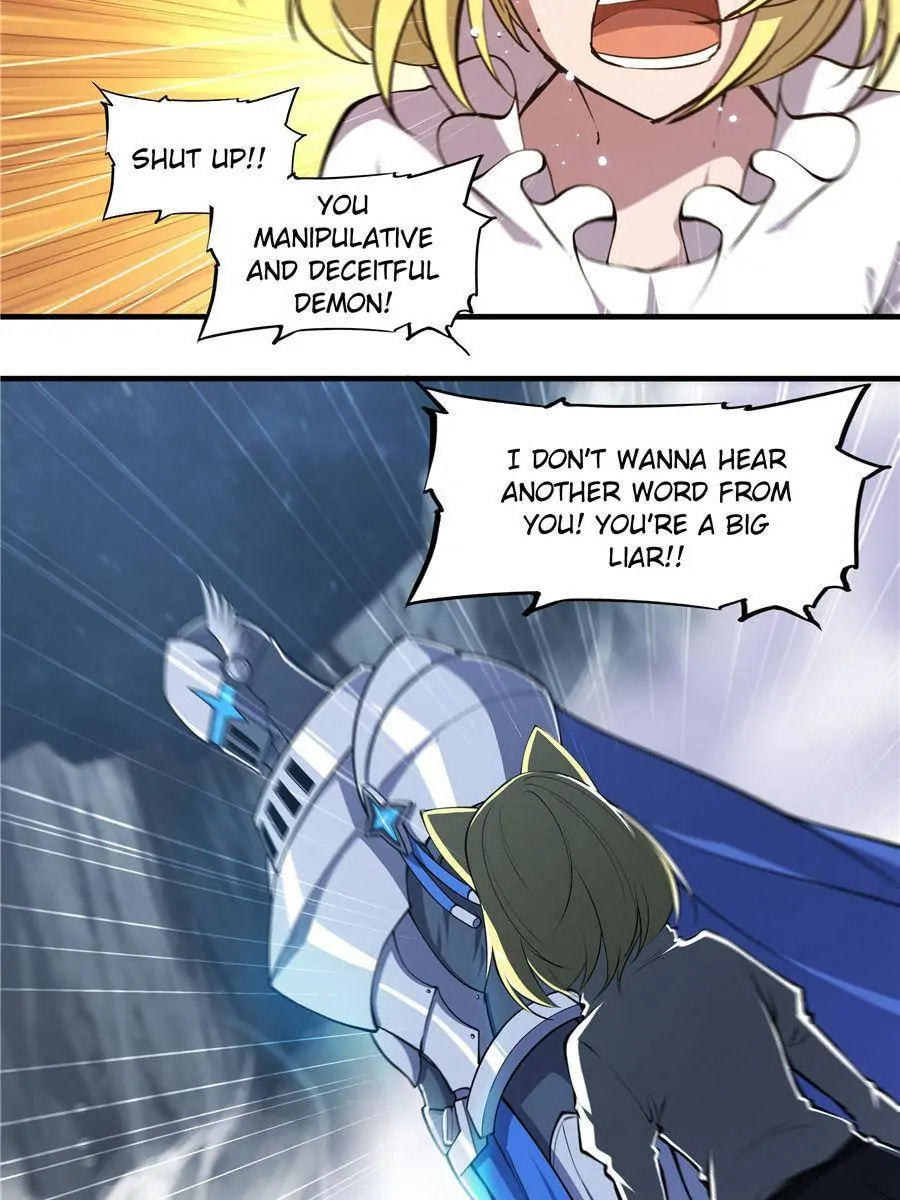 Read Vampires and Knight chapter 129 image 7 on Lezhin