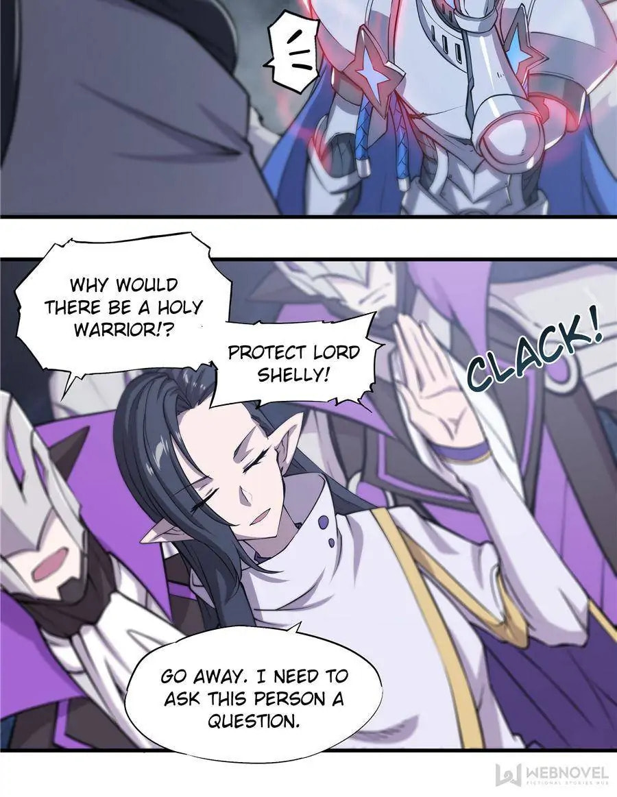 Read Vampires and Knight chapter 130 image 1 on Lezhin