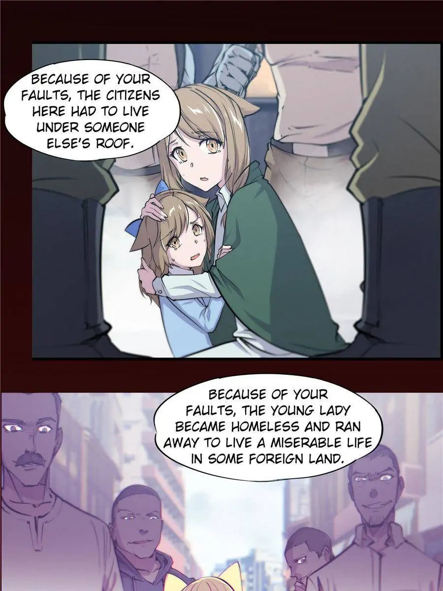 Read Vampires and Knight chapter 130 image 16 on Lezhin
