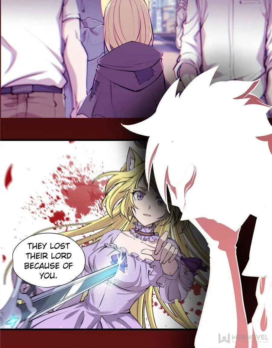 Read Vampires and Knight chapter 130 image 17 on Lezhin