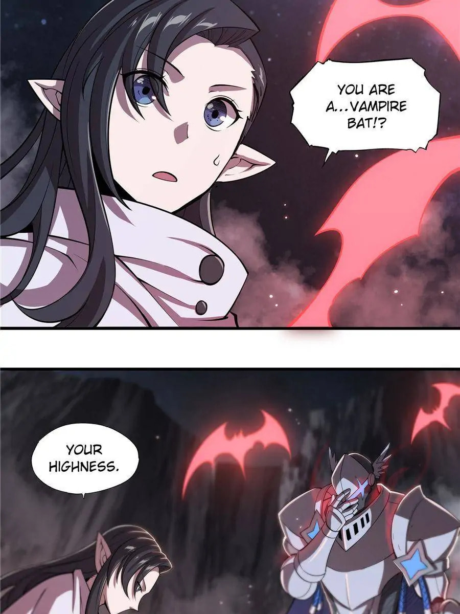 Read Vampires and Knight chapter 130 image 3 on Lezhin