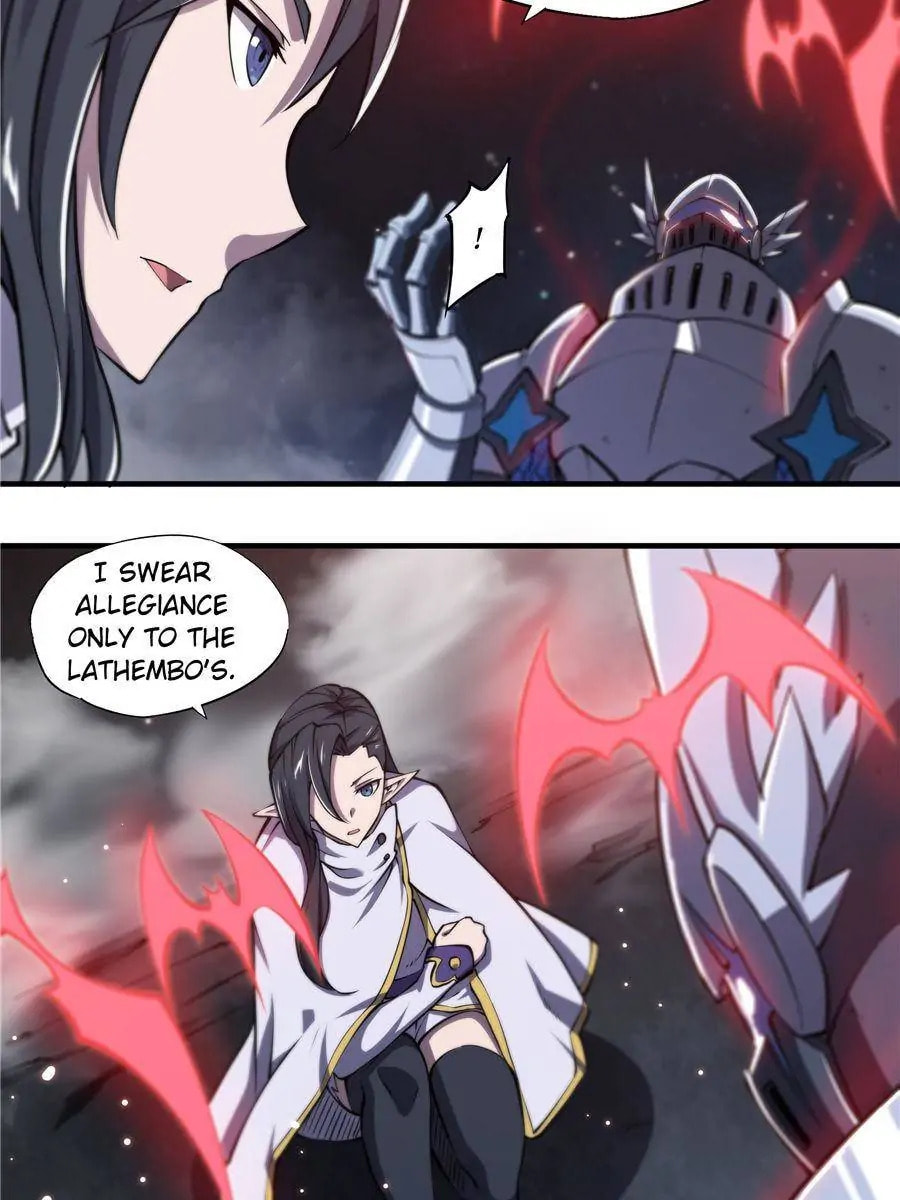 Read Vampires and Knight chapter 130 image 8 on Lezhin