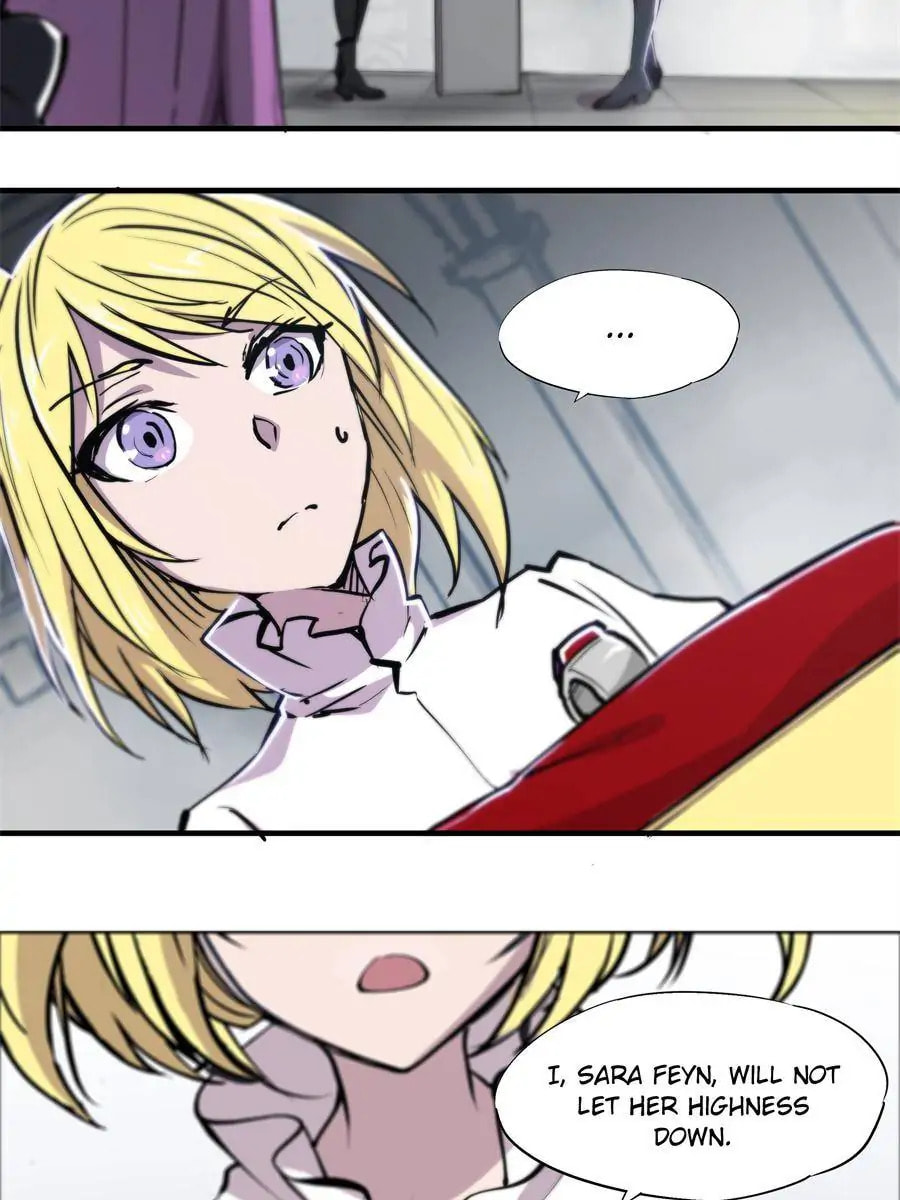 Read Vampires and Knight chapter 131 image 12 on Lezhin