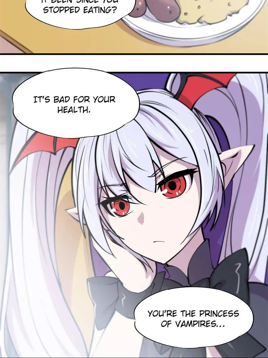 Read Vampires and Knight chapter 131 image 19 on Lezhin