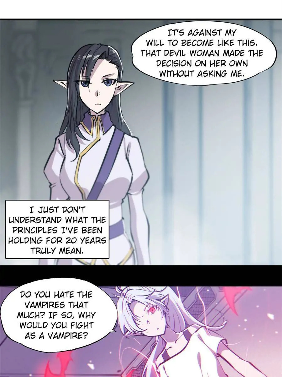 Read Vampires and Knight chapter 131 image 21 on Lezhin