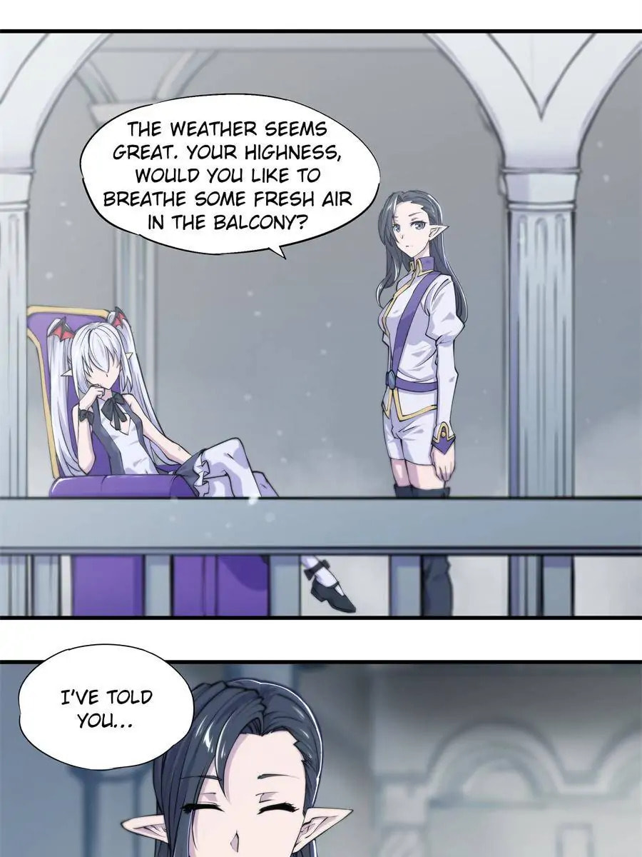 Read Vampires and Knight chapter 131 image 24 on Lezhin