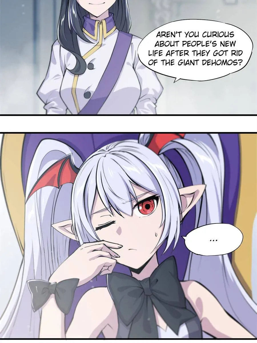 Read Vampires and Knight chapter 131 image 25 on Lezhin