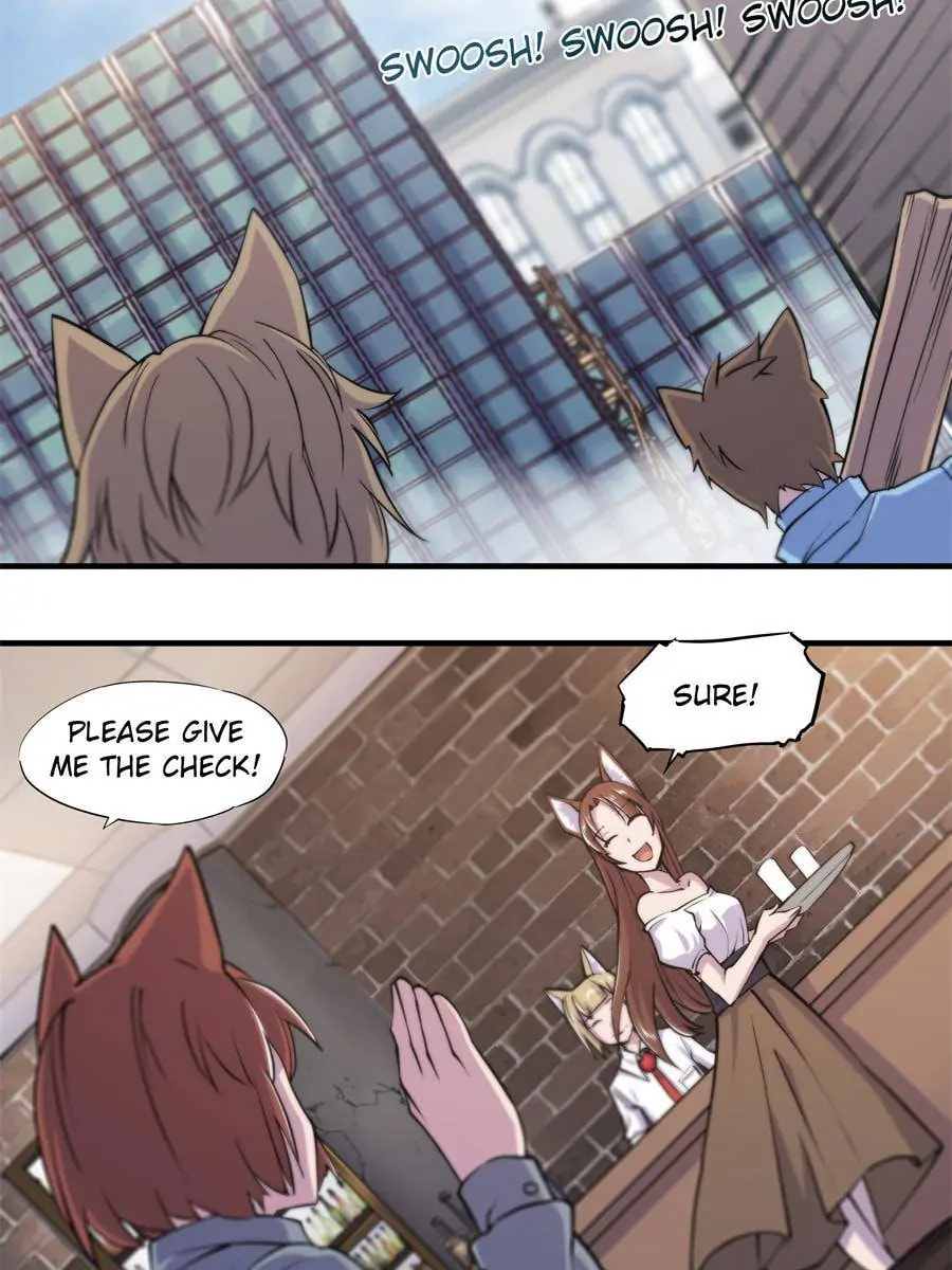 Read Vampires and Knight chapter 131 image 28 on Lezhin
