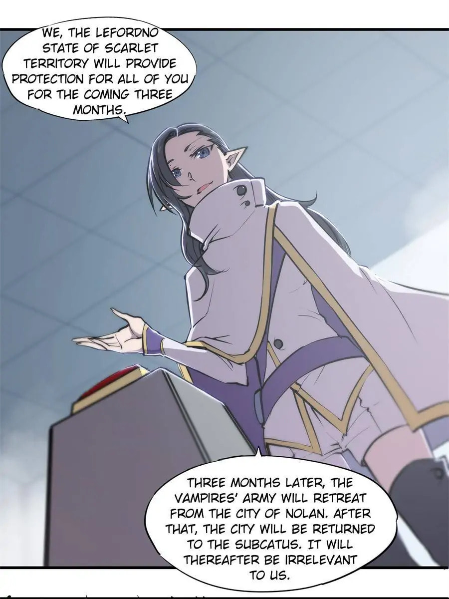 Read Vampires and Knight chapter 131 image 3 on Lezhin