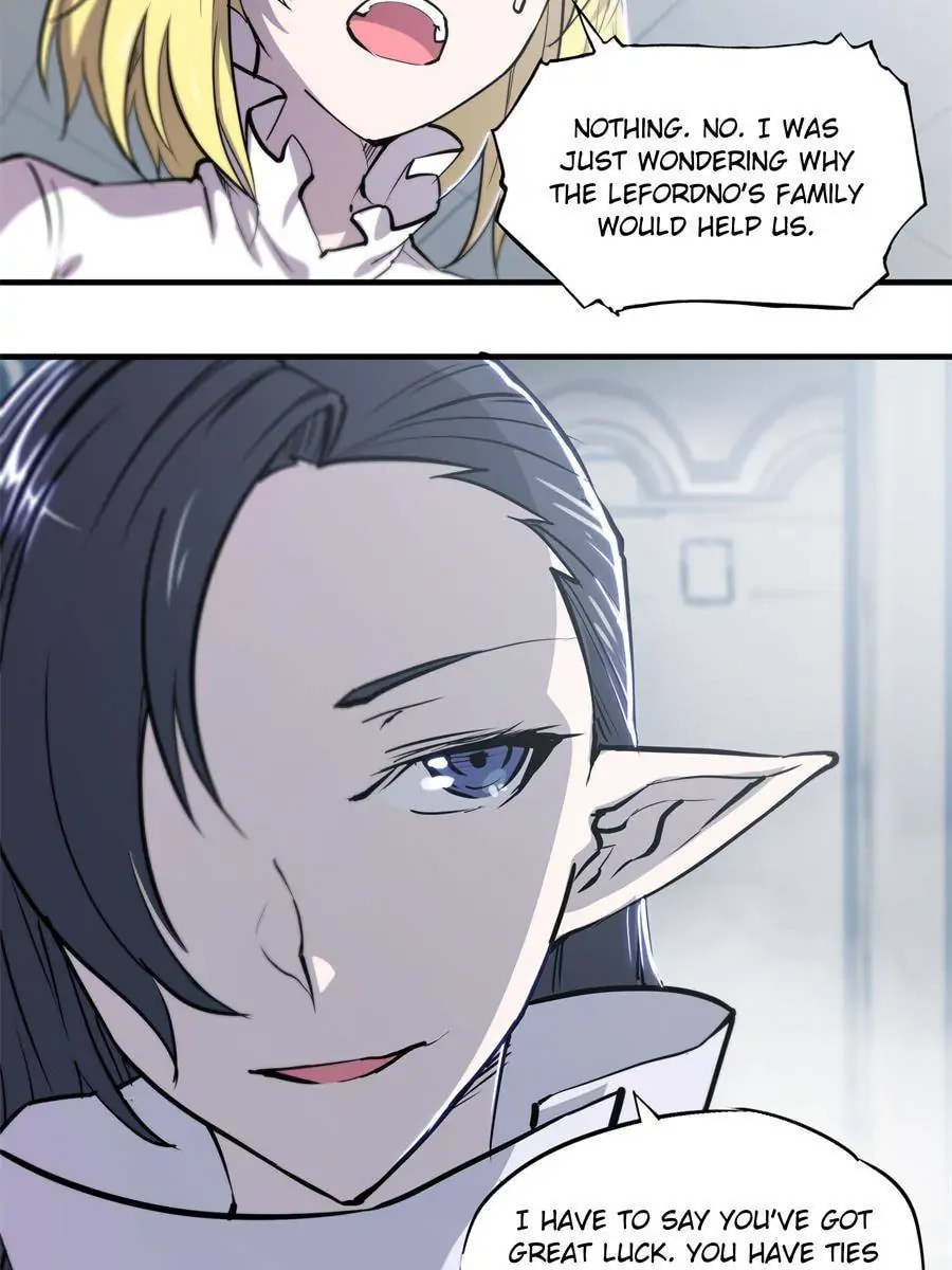 Read Vampires and Knight chapter 131 image 6 on Lezhin