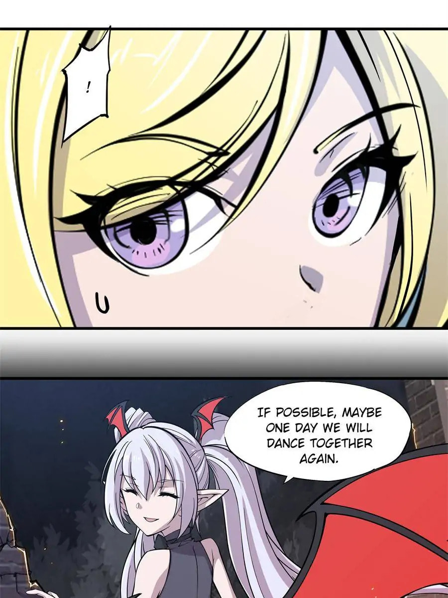 Read Vampires and Knight chapter 131 image 8 on Lezhin