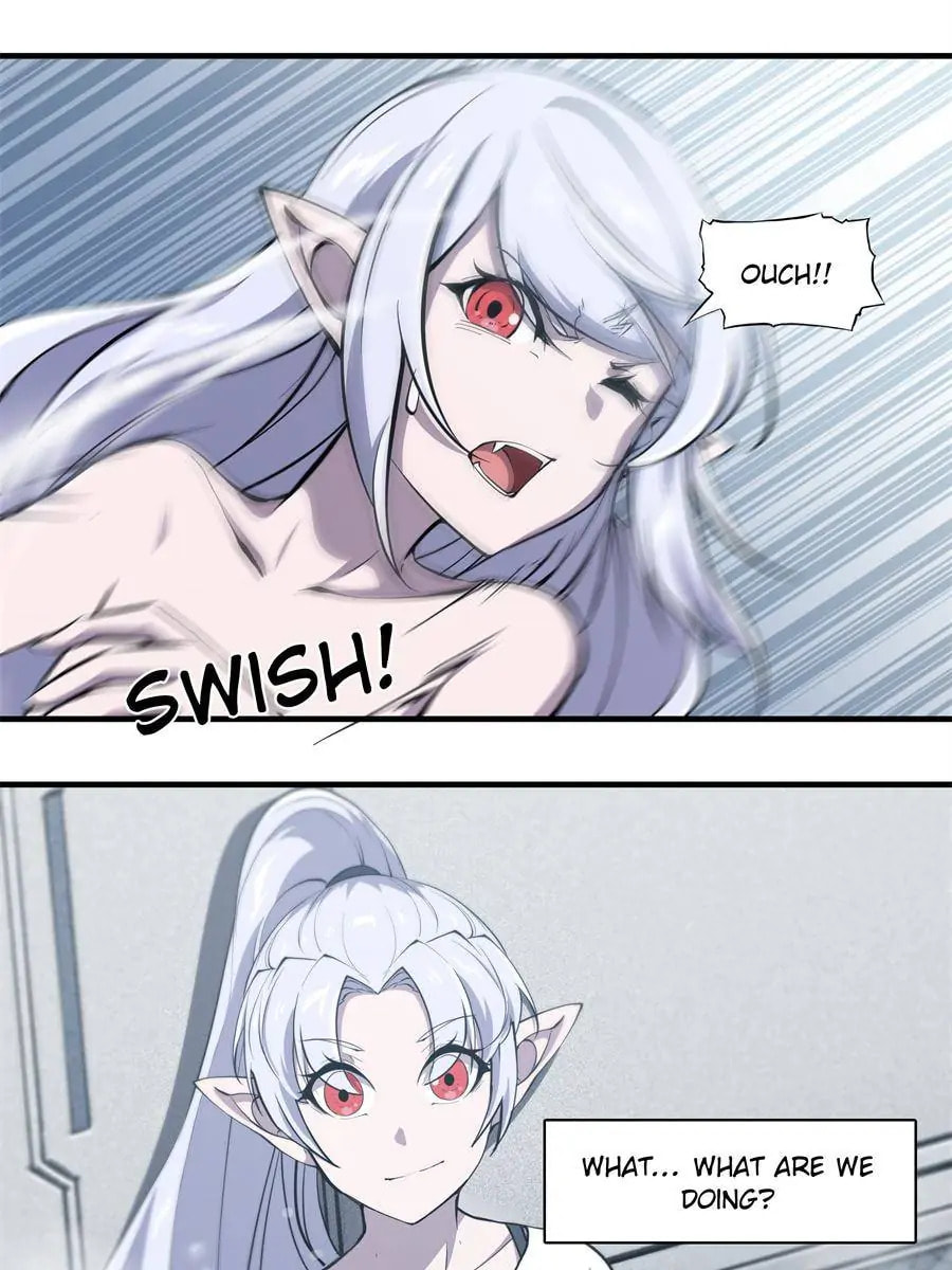 Read Vampires and Knight chapter 134 image 0 on Lezhin