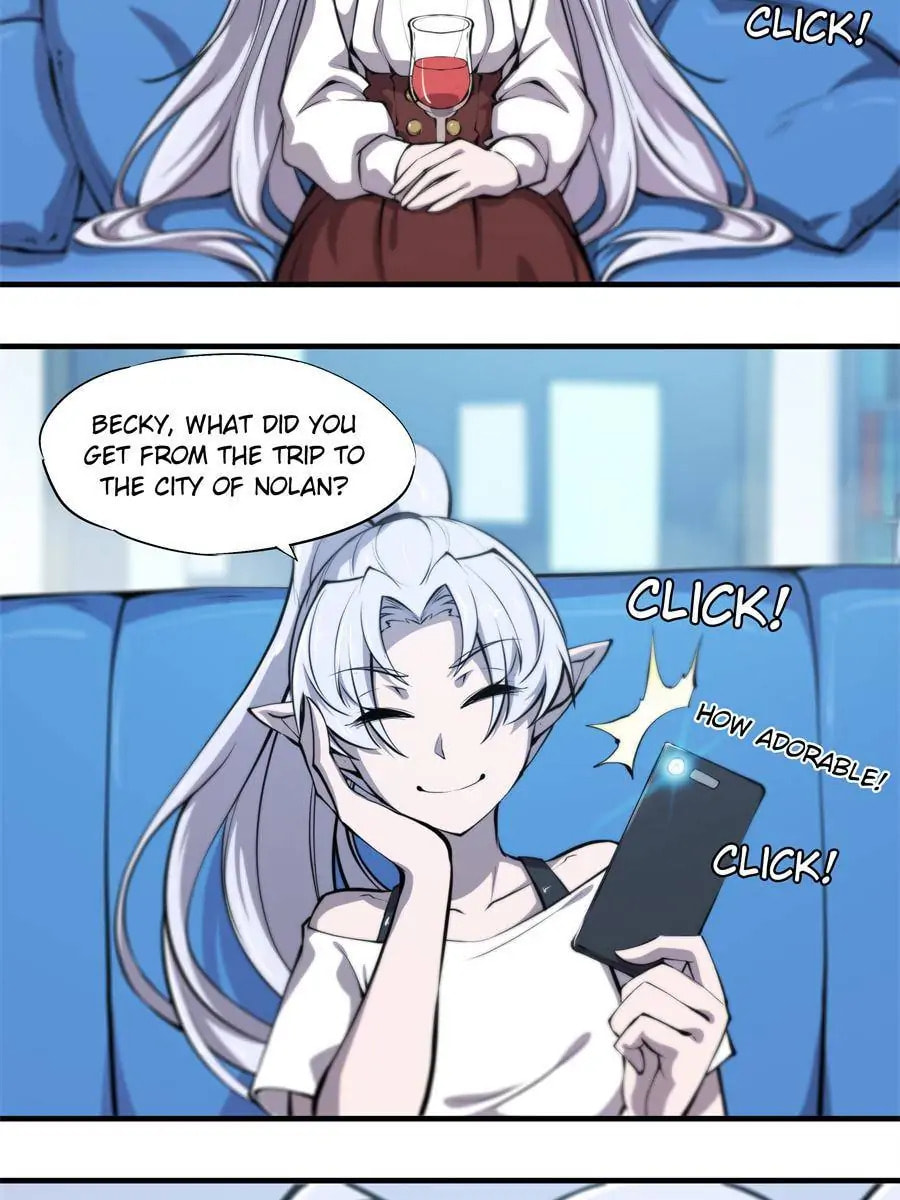 Read Vampires and Knight chapter 134 image 10 on Lezhin