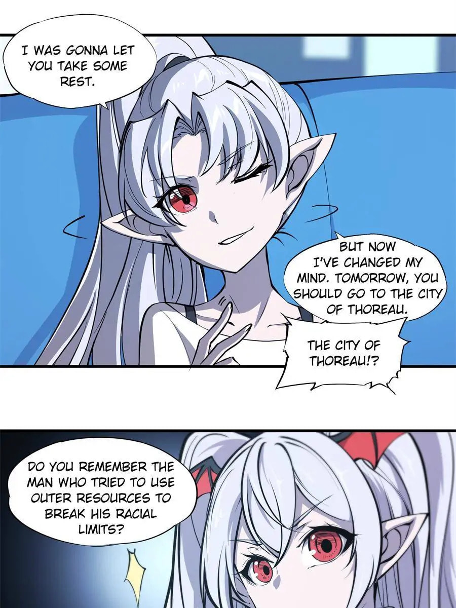 Read Vampires and Knight chapter 134 image 15 on Lezhin