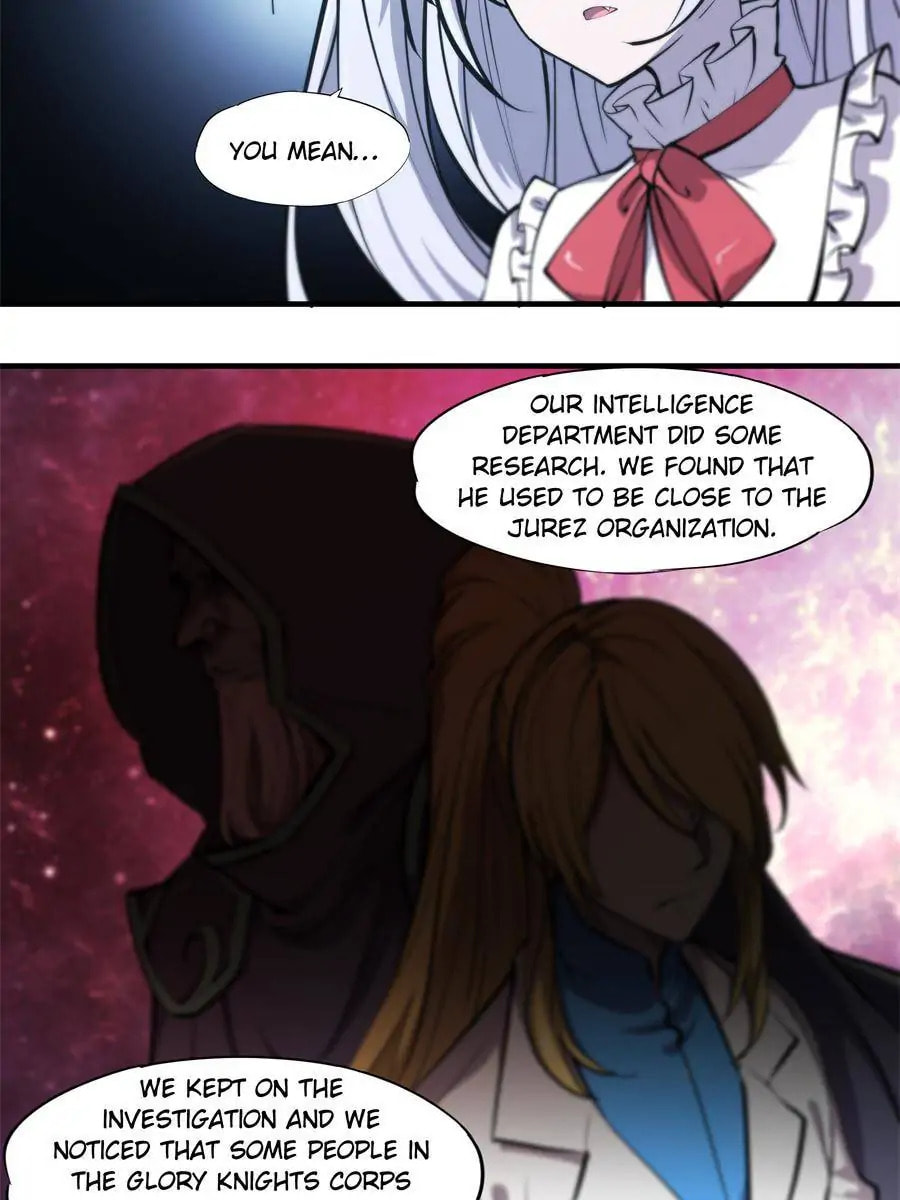 Read Vampires and Knight chapter 134 image 16 on Lezhin