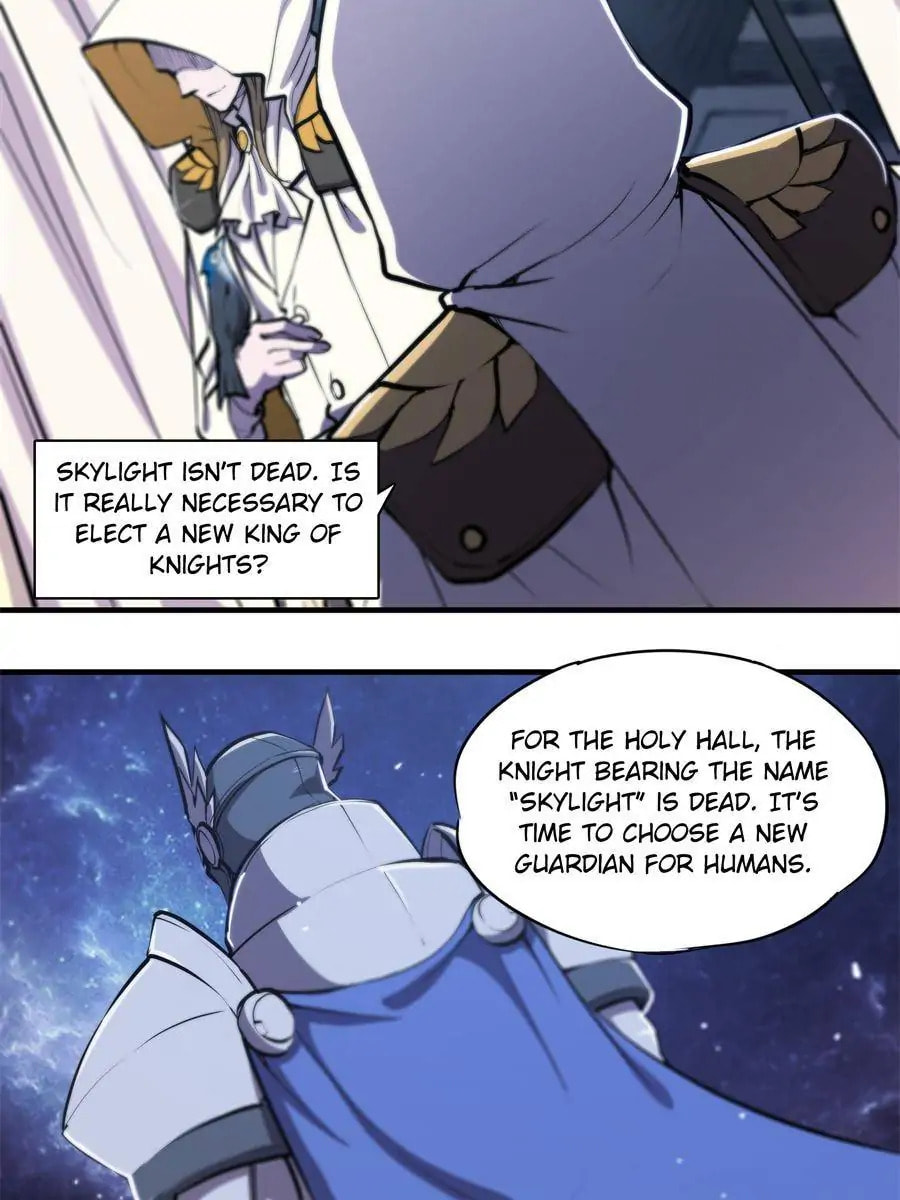 Read Vampires and Knight chapter 134 image 26 on Lezhin