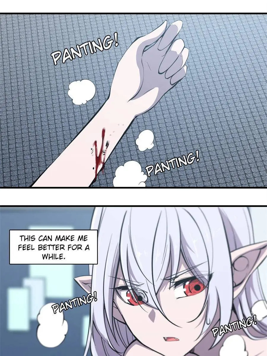 Read Vampires and Knight chapter 134 image 3 on Lezhin