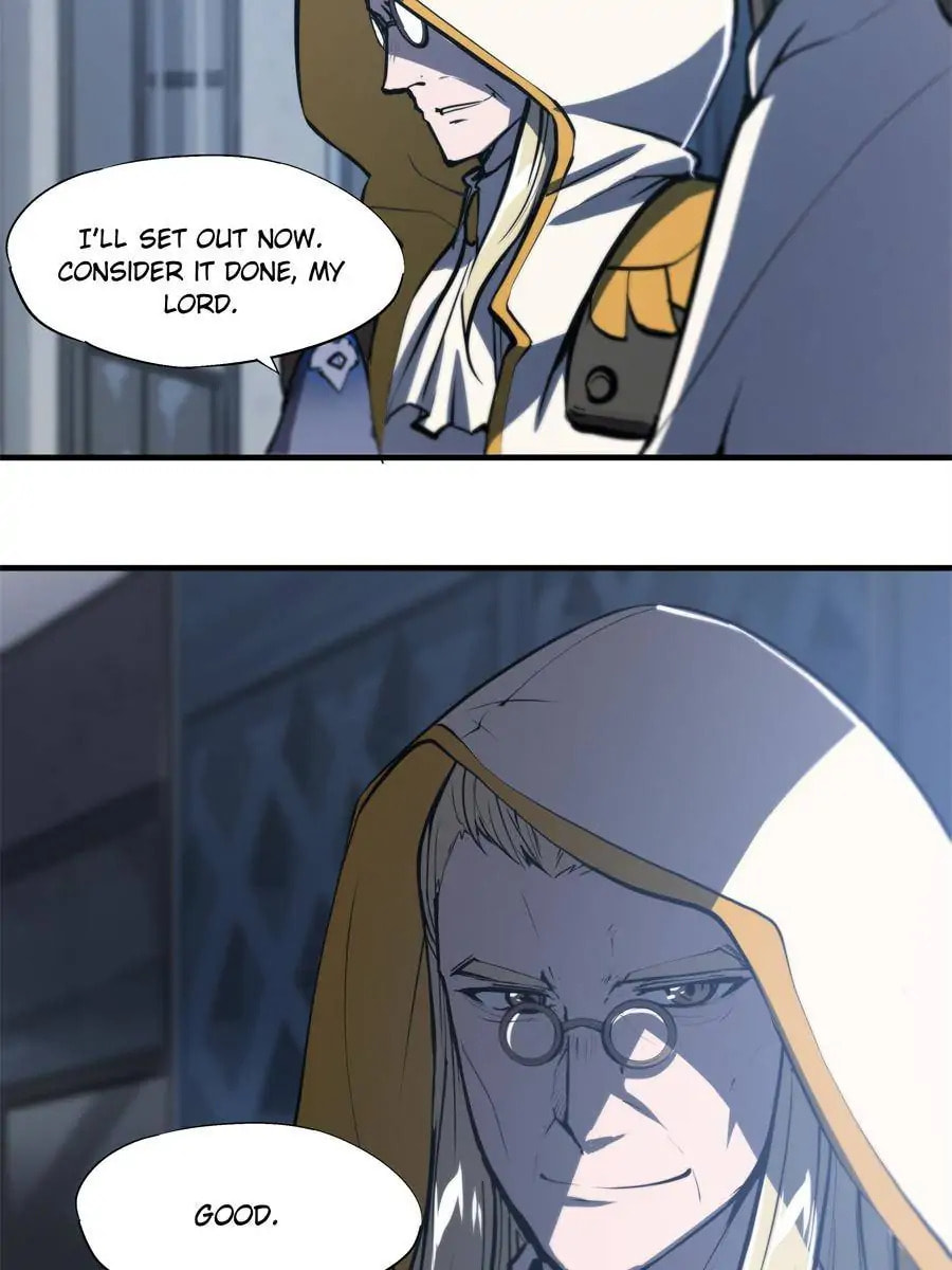 Read Vampires and Knight chapter 134 image 32 on Lezhin