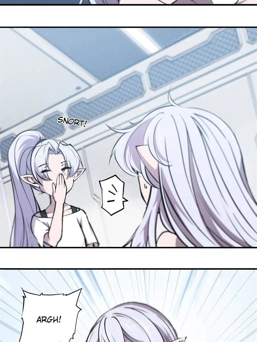 Read Vampires and Knight chapter 134 image 4 on Lezhin