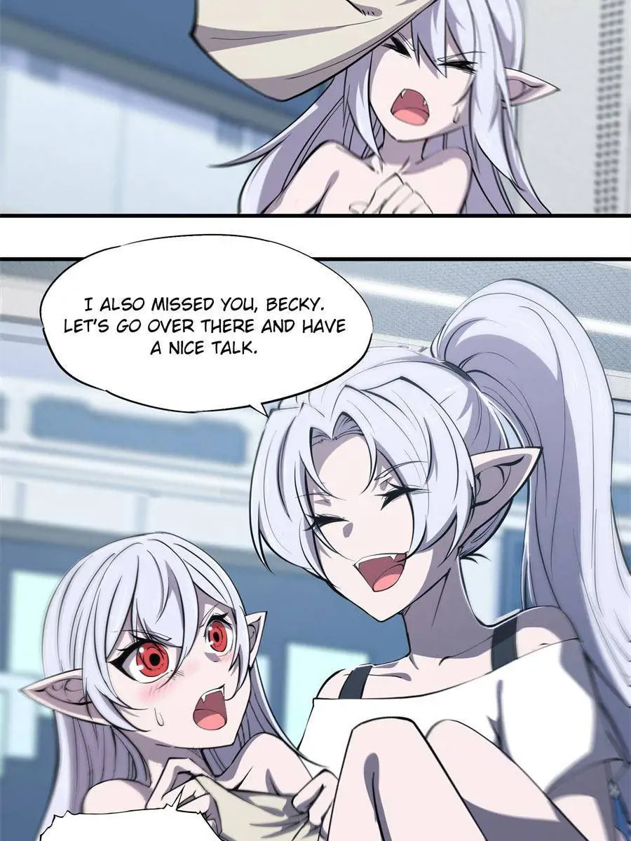 Read Vampires and Knight chapter 134 image 7 on Lezhin