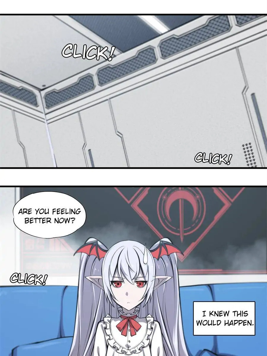 Read Vampires and Knight chapter 134 image 9 on Lezhin