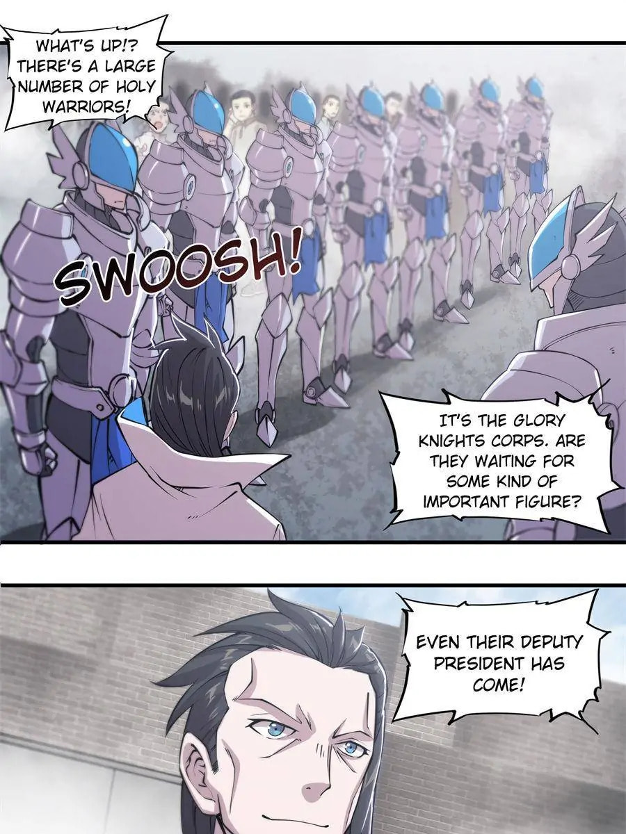 Read Vampires and Knight chapter 136 image 15 on Lezhin