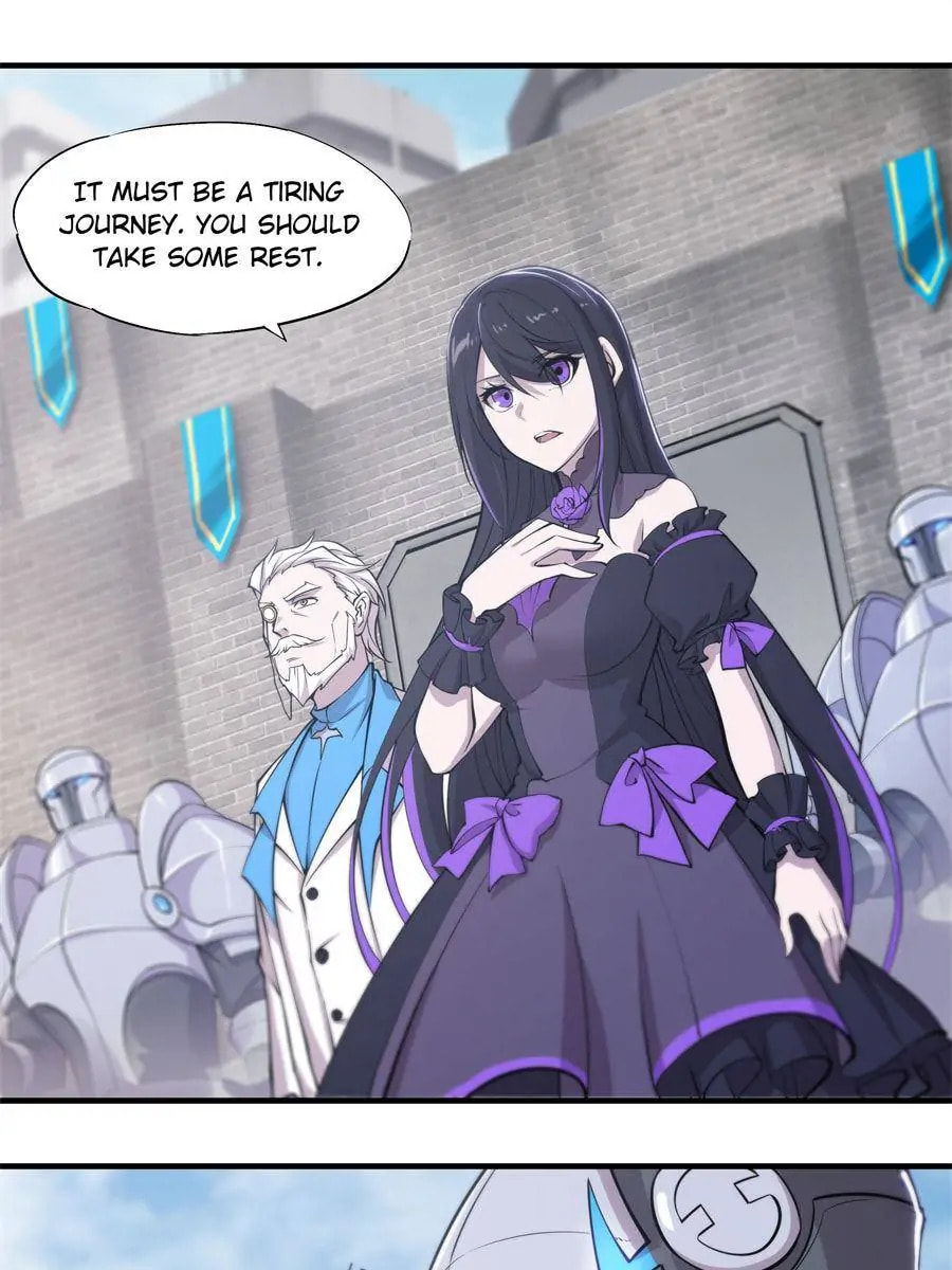 Read Vampires and Knight chapter 136 image 21 on Lezhin
