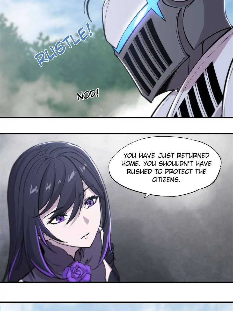 Read Vampires and Knight chapter 136 image 22 on Lezhin