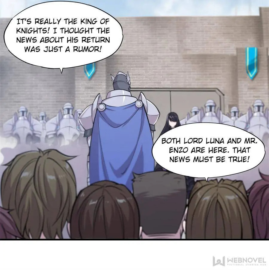 Read Vampires and Knight chapter 136 image 23 on Lezhin
