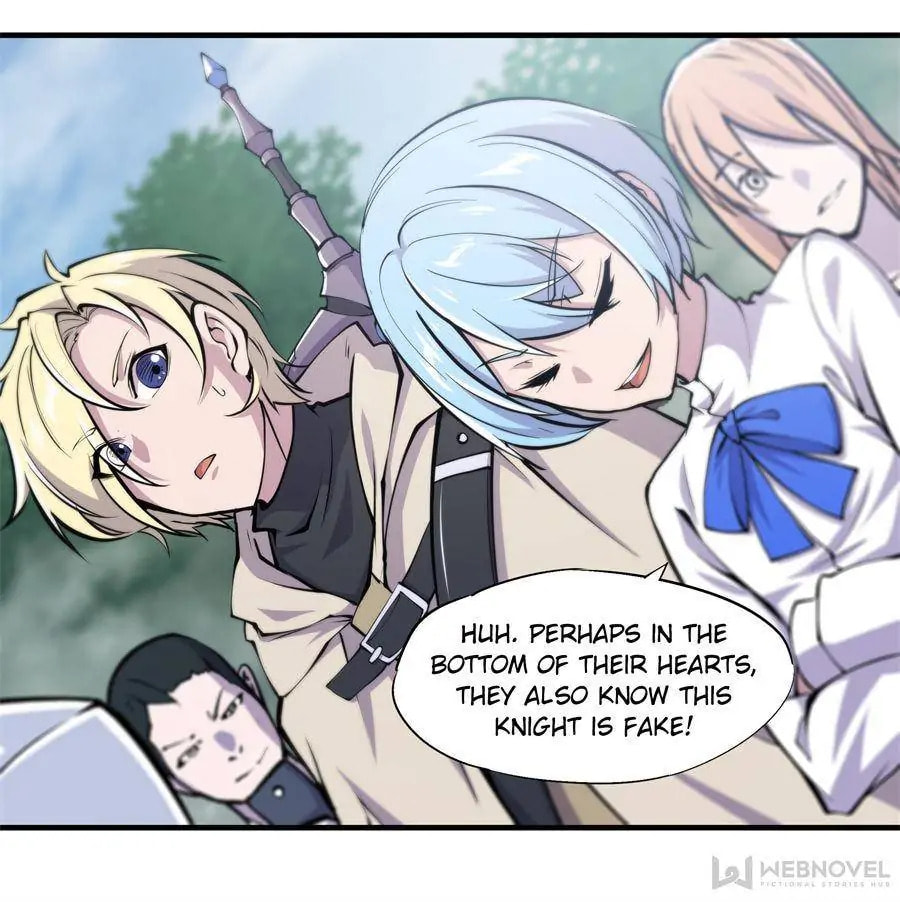 Read Vampires and Knight chapter 136 image 26 on Lezhin
