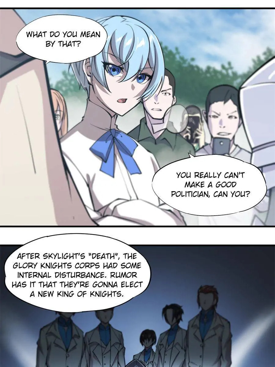 Read Vampires and Knight chapter 136 image 27 on Lezhin