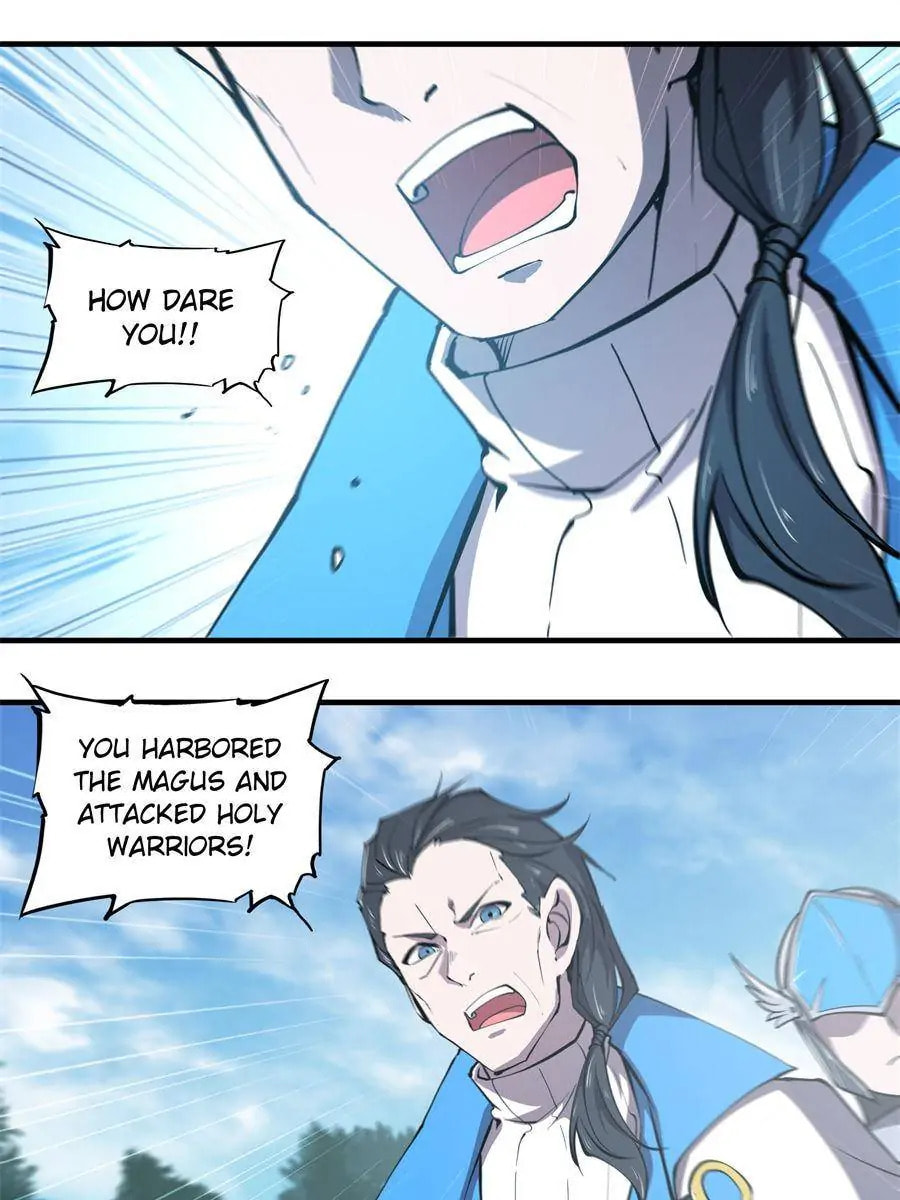 Read Vampires and Knight chapter 136 image 3 on Lezhin